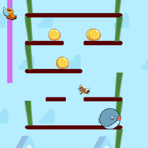 Whisker Spark Coin Ascent app icon
