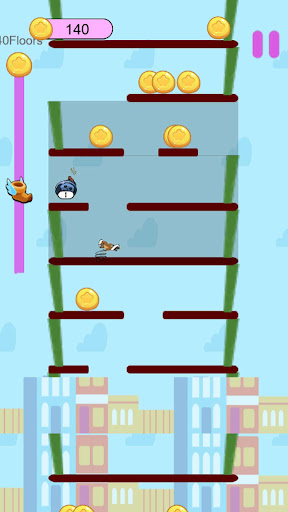 Whisker Spark Coin Ascent official screen 2